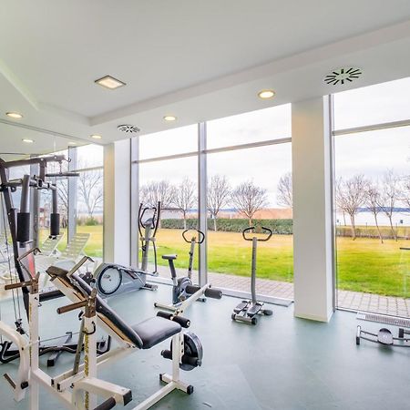 Myflat Club 218 Gold II Wellness Apartment Siofok Exterior photo