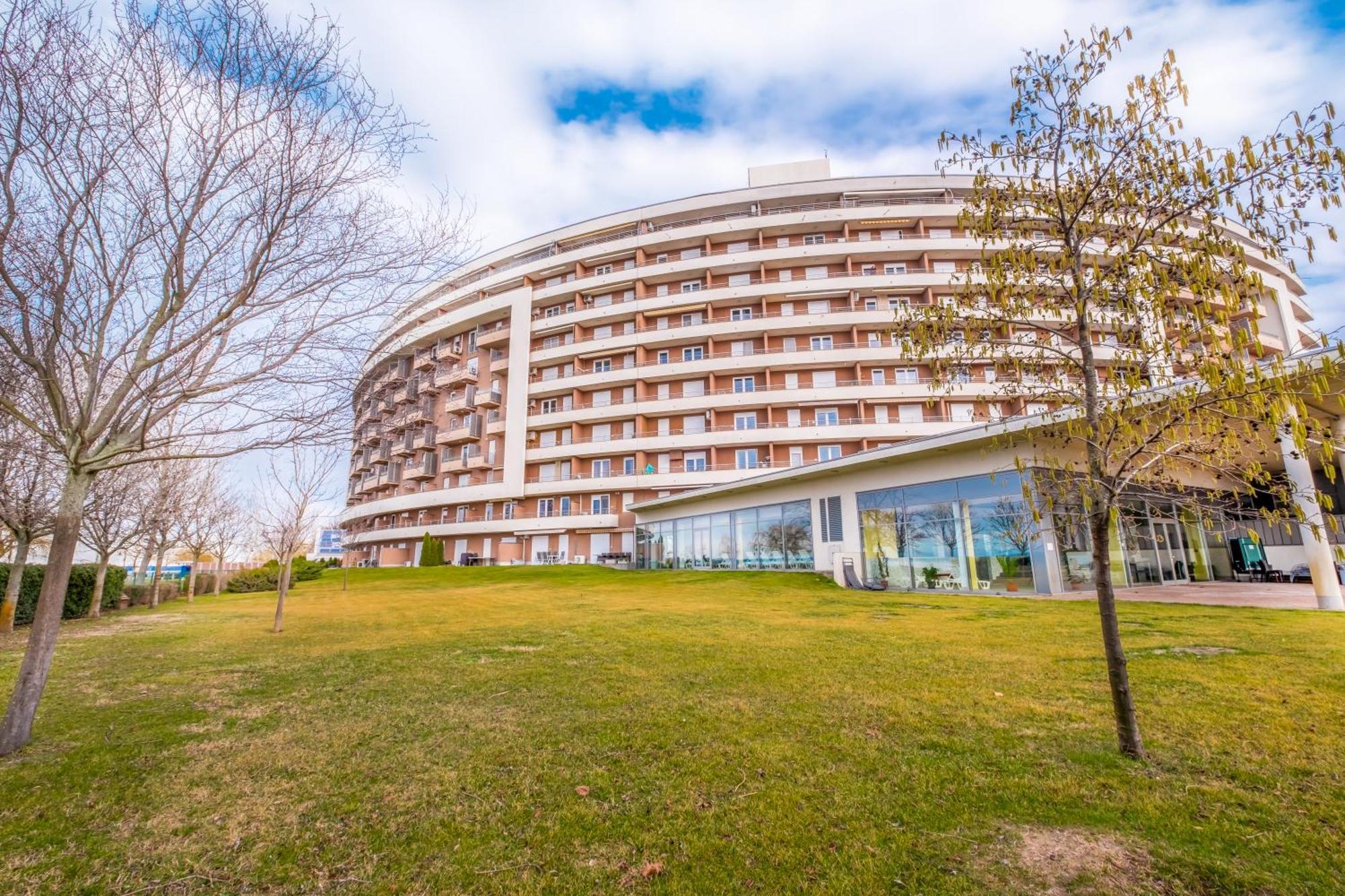 Myflat Club 218 Gold II Wellness Apartment Siofok Exterior photo